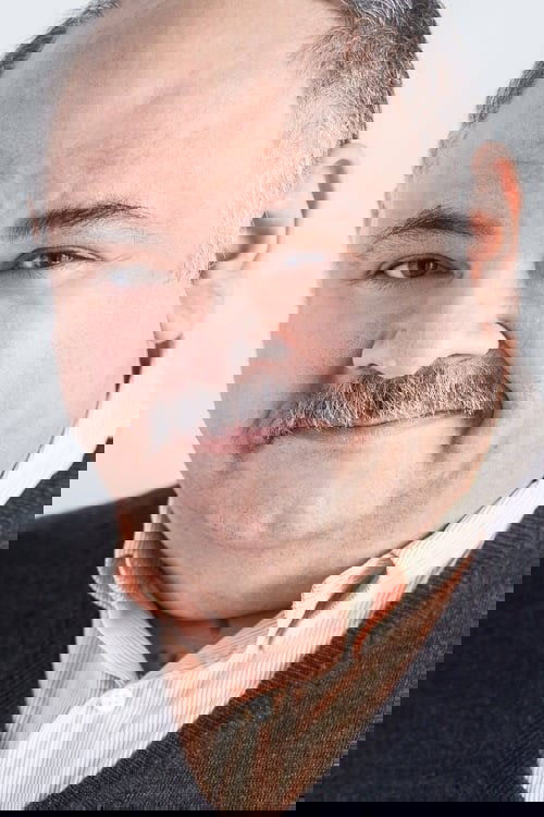 Frank Gerrish as Mr. Wolf Mann