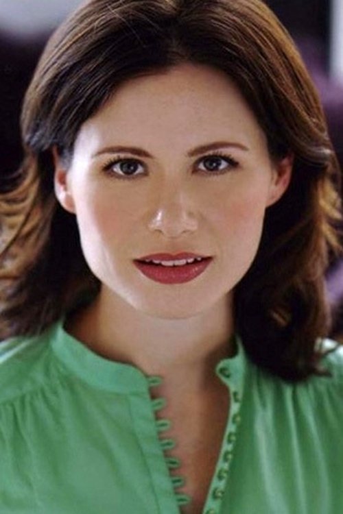 Maggie Lacey as Ms. Halloran