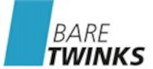 Bare Twinks (Orrange Media Group) logo