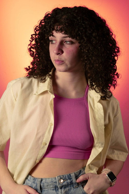 Julia Ferrara as Lana March