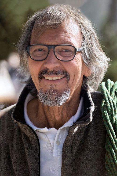 Bernard Prud'Homme as Self - Mountain Guide & Sound Engineer