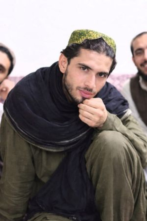 Muhmmad Abuzar as Janzeb