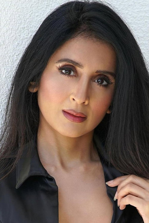 Demi Mann as Beautiful Party Girl