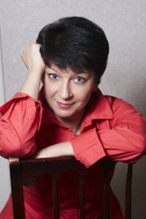 Marina Landa as concertmaster