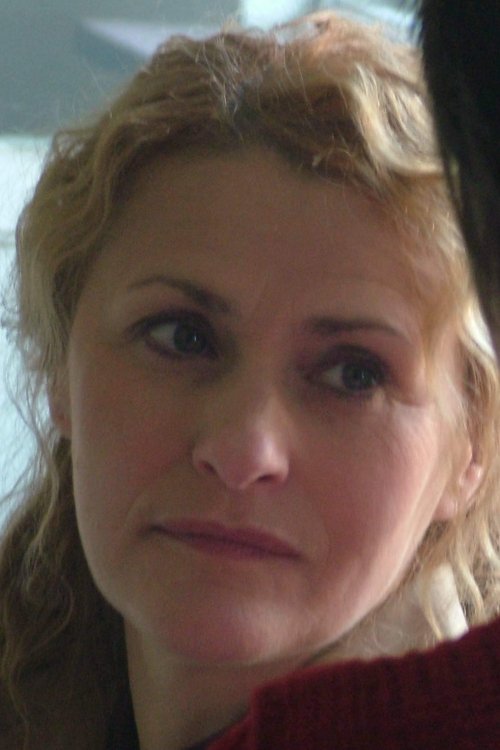 Ágnes Csere as Lubjanka