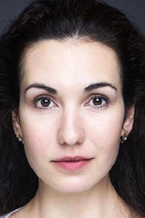 Alesya Lukyanova as Firebird