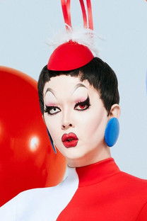 Aiden Zhane as Dahlia