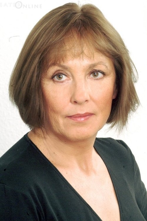 Márta Egri as 