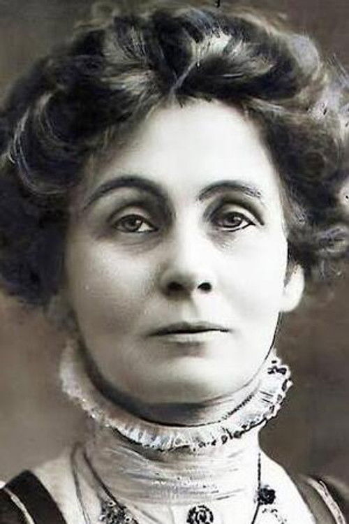 Emmeline Pankhurst as Self - Leader of the English Militants