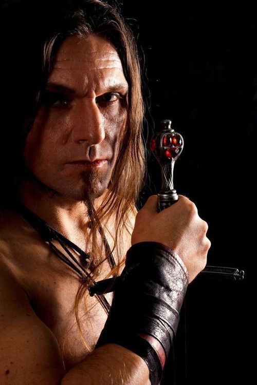 Andy Kuntz as Daniel the Prophet