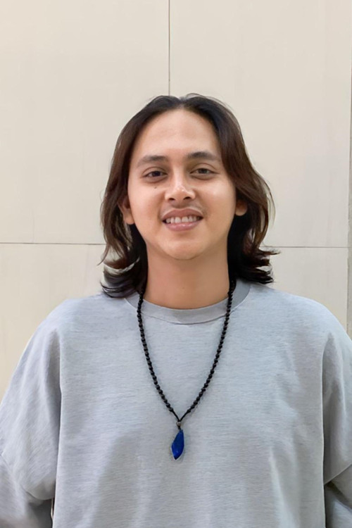 Regga Dwi Putra as Rifka