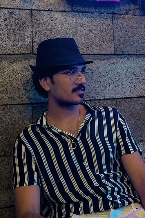 Abdullah Shahid as Man