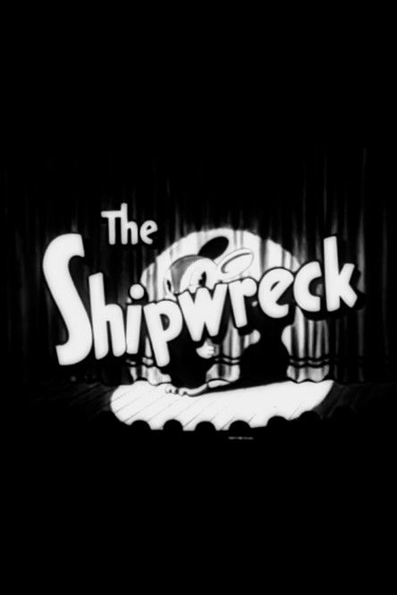 Shipwreck poster