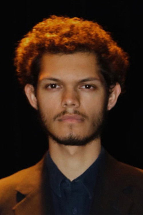 M.K. Soares as Restaurant Extra