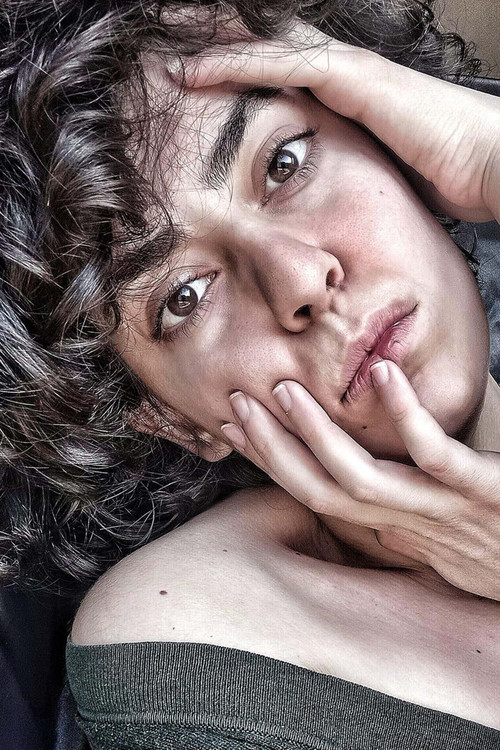 Raghad Azkoul as English teacher