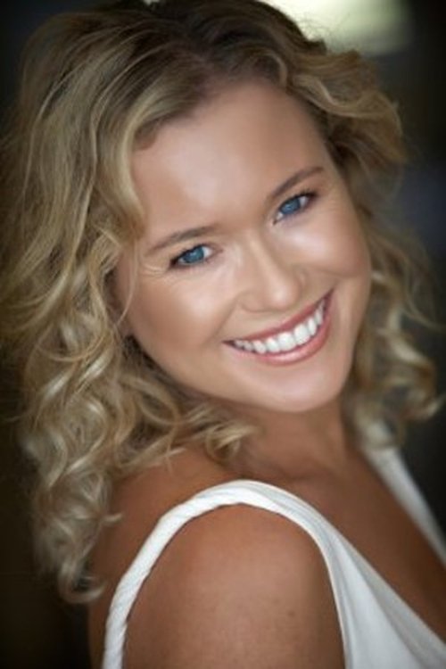 Krisinda Cain as Young Woman