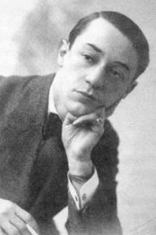 Konrad Tom as Mr. Porecki