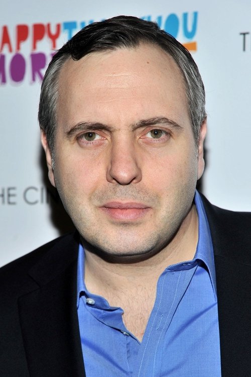 Chris Papavasiliou as Mr. Fabrini