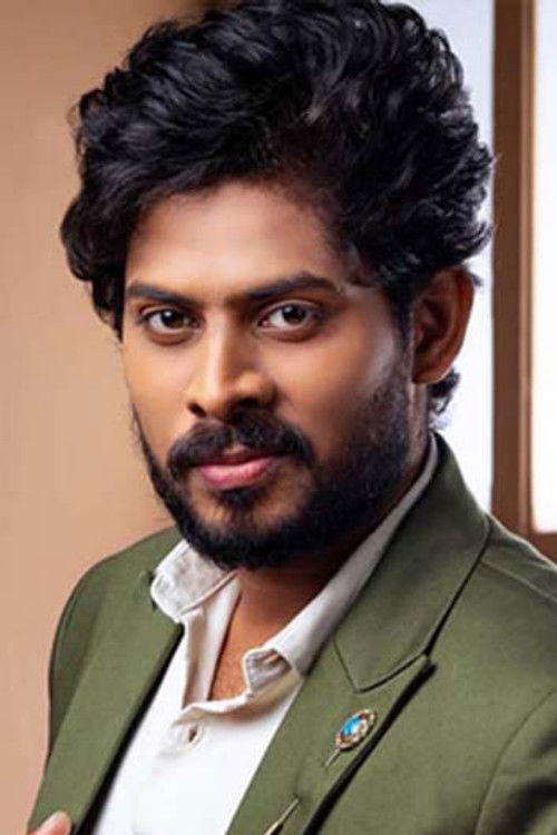 Muthazhagan Dhrona as Raghav