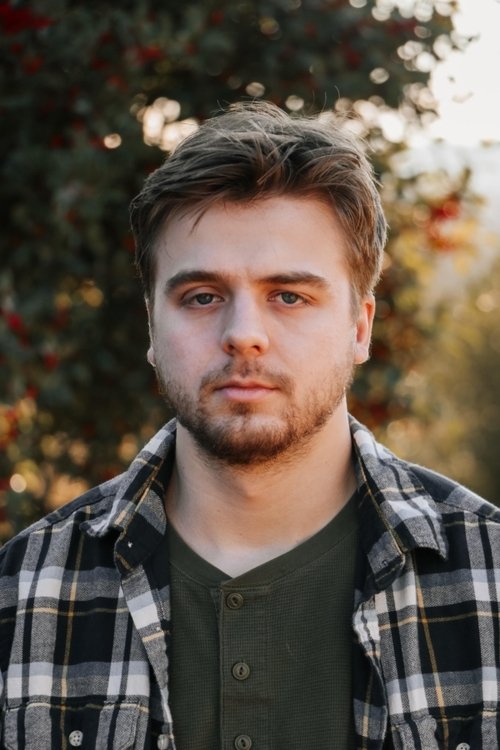 Will Reed as Airport Background