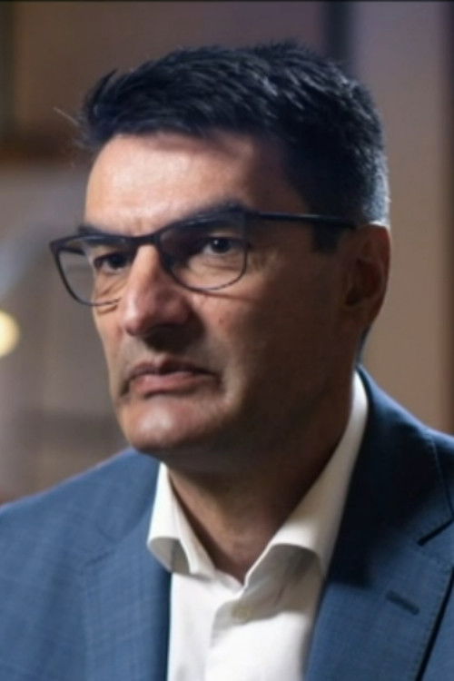 Christian Bruegger as Self