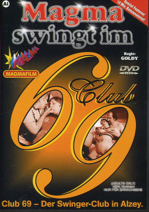 Magma swingt im Club 69 poster