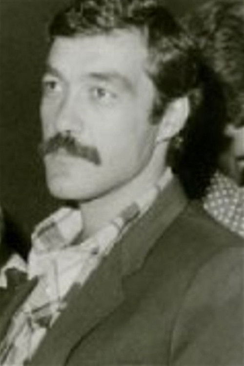 Ünal Şahin as Tarkan
