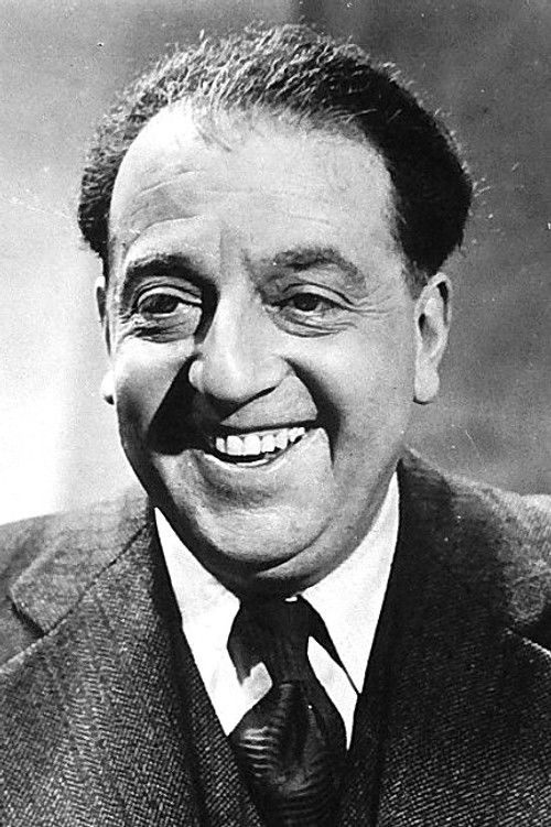 Lucien Baroux as The Archbishop