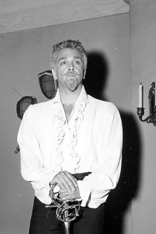 Richard Avonde as Col. Ahmed Tabari