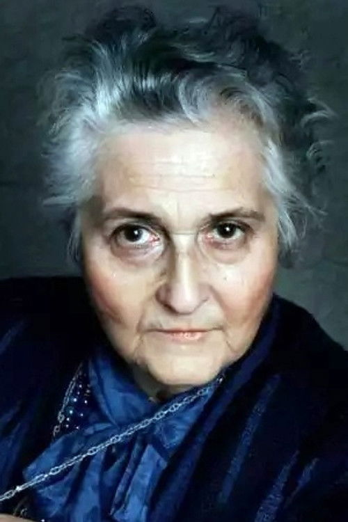 Françoise Dolto as Self (archive footage)