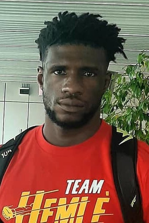 Simon Biyong as Self