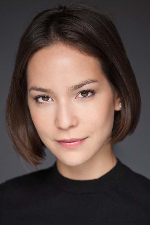 Adriana Randall as Mrs. Stein