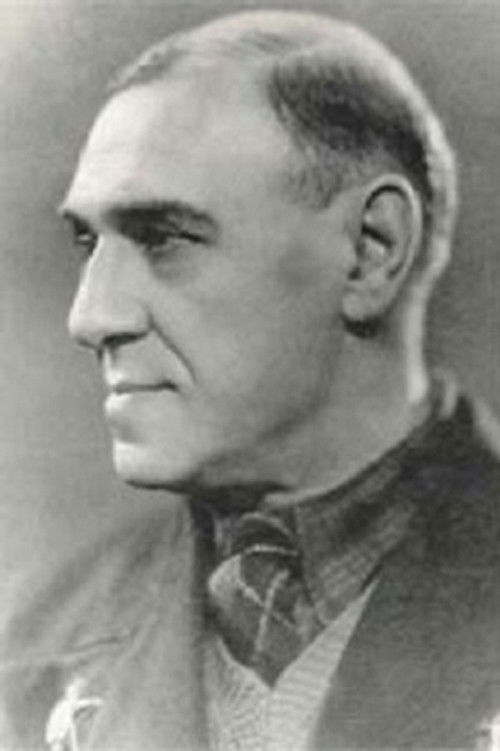 Aleksandr Orlov as "Menelay" (uncredited)