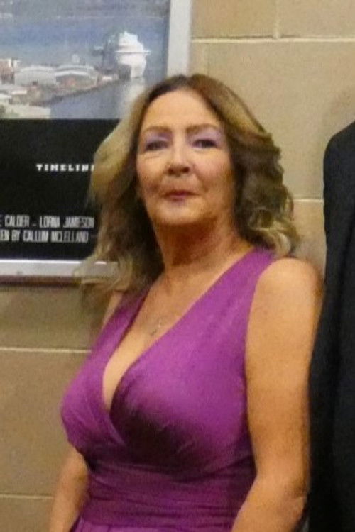 Alyson McFarlane as Mary Hill