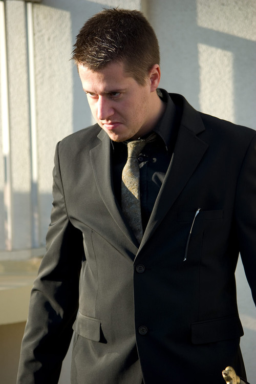 David Bourdier as Patrick Steur