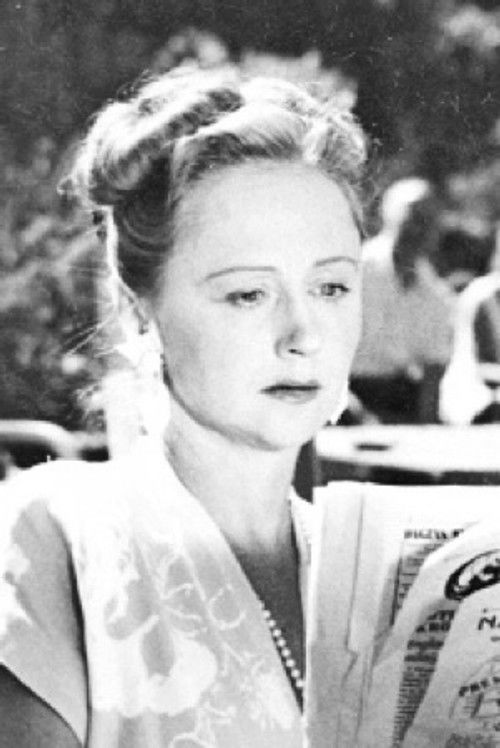 Lena Cederström as Britt's Mother