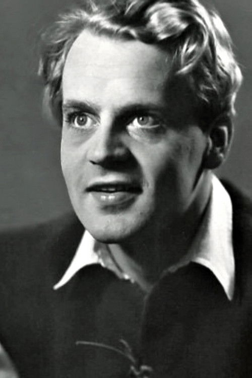 Carl-Hugo Calander as Lord (uncredited)