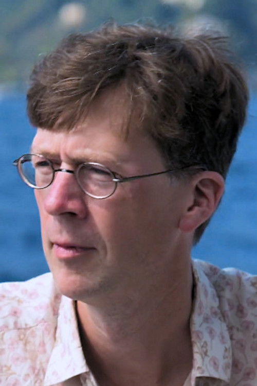 Manchán Magan as self