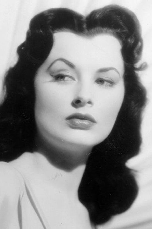 Ruth Hampton as Miss Border to Border