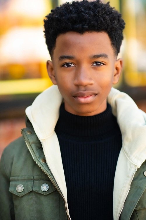 Jaden Carson Baker as Gibby