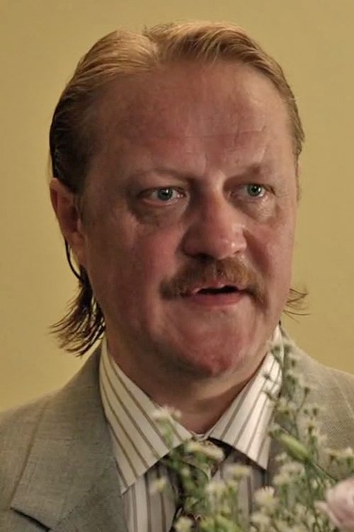 Jürgen Rißmann as Gast