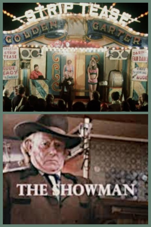The Showman poster