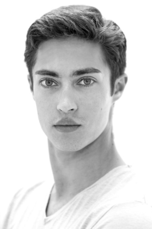 James Hay as Emeralds / Diamonds