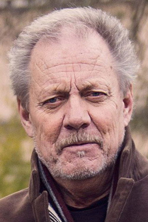 Lars-Erik Berenett as Erik Boheman