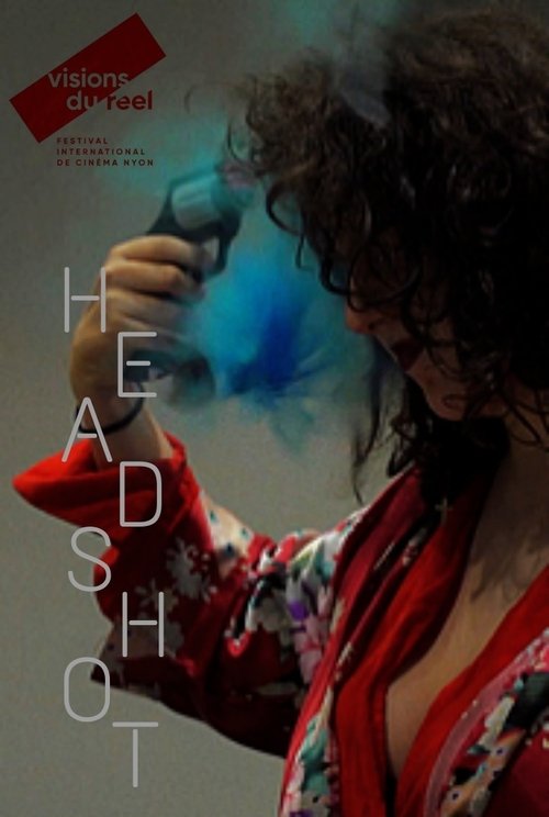 Headshot poster