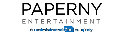 Paperny Entertainment logo
