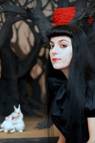 Christiane Cegavske as Woman