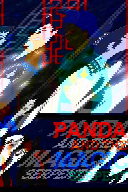 The Tale of the White Serpent poster