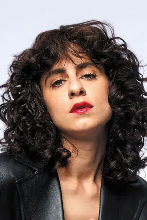 Marilina Bertoldi as Herself