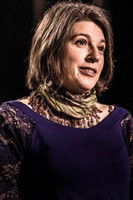 Angela Alonso as Herself